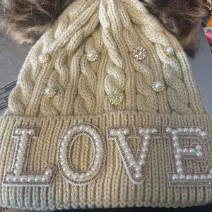 Custom Winter Hat!